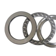 chrome steel 51100 thrust bearing in thrust ball bearing